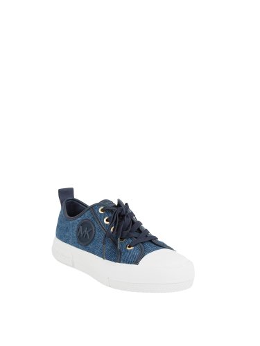 Жіночі кросівки MICHAEL MICHAEL KORS EVY LACE UP BLU DENIM