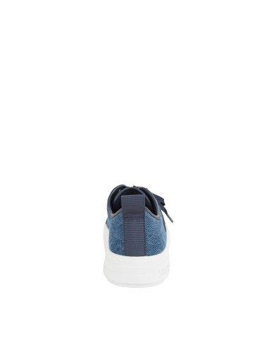 Жіночі кросівки MICHAEL MICHAEL KORS EVY LACE UP BLU DENIM