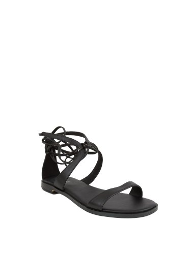 Женские сандали MICHAEL MICHAEL KORS AMARA FLAT SANDAL NERO