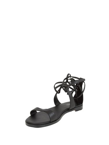 Женские сандали MICHAEL MICHAEL KORS AMARA FLAT SANDAL NERO