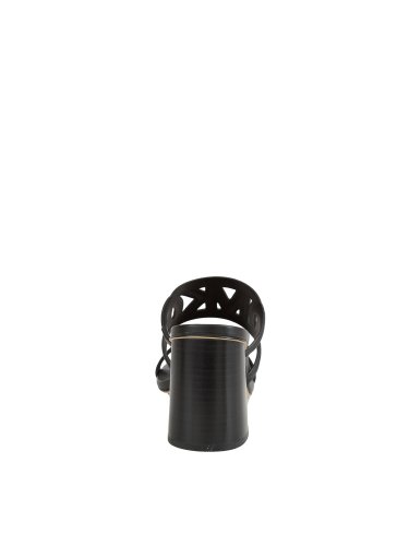 Женские босоножки MICHAEL MICHAEL KORS ALMA MID SANDAL NERO