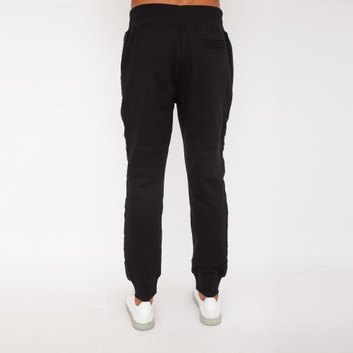 Чоловічі спортивні штани VERSACE JEANS PANTAGYM NERO