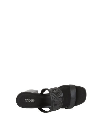 Женские босоножки MICHAEL MICHAEL KORS ALMA MID SANDAL NERO