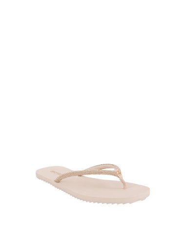 Женские тапочки и шлепанцы MICHAEL MICHAEL KORS JINX FLIP FLOP ROSA