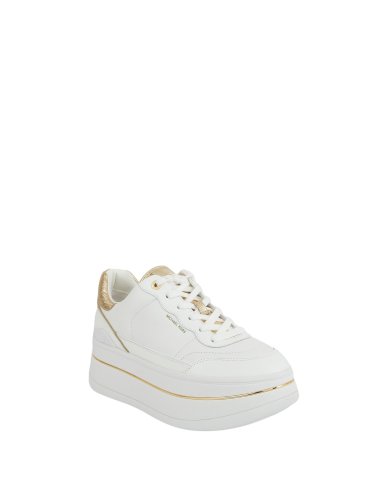 Женские сандали MICHAEL MICHAEL KORS HAYES LACE UP ORO