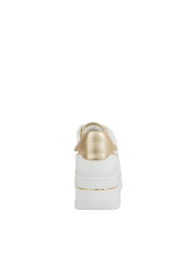Женские сандали MICHAEL MICHAEL KORS HAYES LACE UP ORO