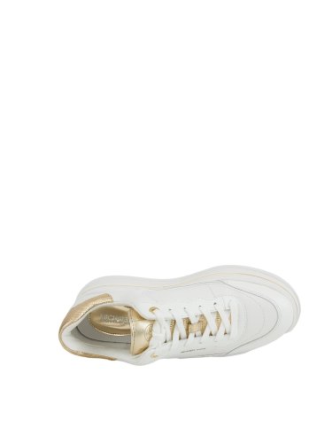Женские сандали MICHAEL MICHAEL KORS HAYES LACE UP ORO