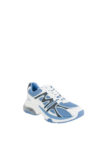 Женские кроссовки MICHAEL MICHAEL KORS KIT TRAINER EXTREME CELESTE