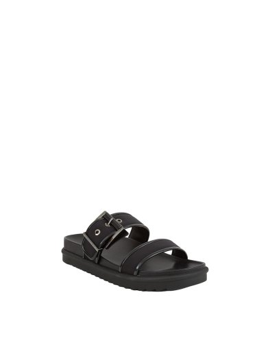 Жіночі тапочки та шльопанці MICHAEL MICHAEL KORS COLBY SLIDE NERO