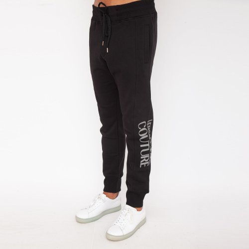 Мужские спортивные штаны VERSACE JEANS PANTAGYM NERO