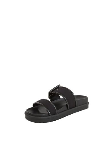 Жіночі тапочки та шльопанці MICHAEL MICHAEL KORS COLBY SLIDE NERO