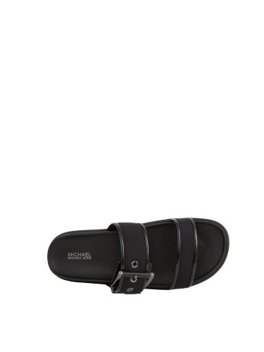 Жіночі тапочки та шльопанці MICHAEL MICHAEL KORS COLBY SLIDE NERO
