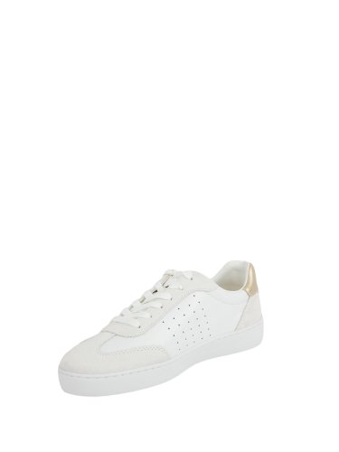 Жіночі кросівки MICHAEL MICHAEL KORS SCOTTY LACE UP BIANCO