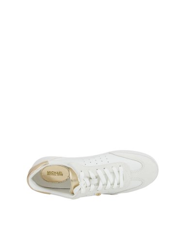 Жіночі кросівки MICHAEL MICHAEL KORS SCOTTY LACE UP BIANCO
