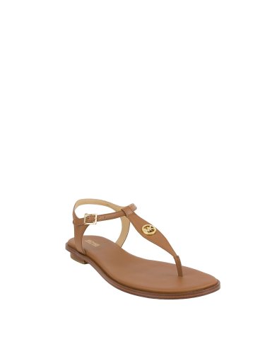 Женские сандали MICHAEL MICHAEL KORS SHOE LEATHER RUBBER CUOIO
