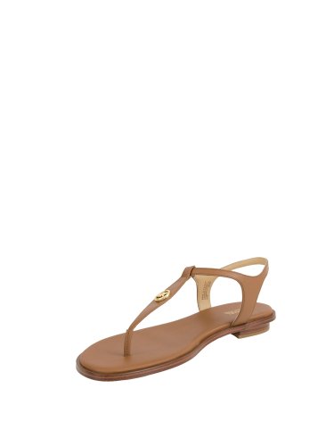 Женские сандали MICHAEL MICHAEL KORS SHOE LEATHER RUBBER CUOIO
