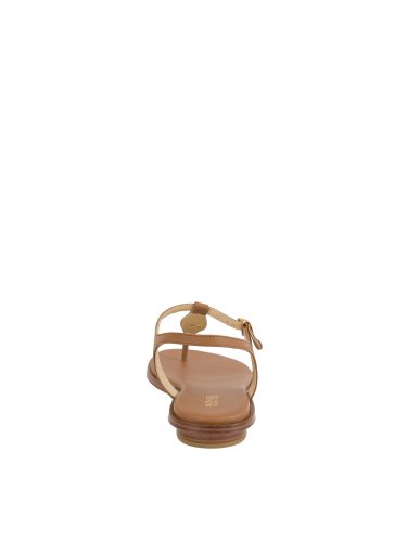 Женские сандали MICHAEL MICHAEL KORS SHOE LEATHER RUBBER CUOIO