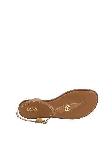 Женские сандали MICHAEL MICHAEL KORS SHOE LEATHER RUBBER CUOIO