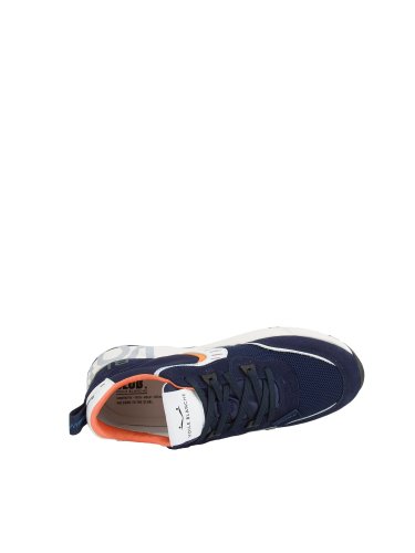 Мужские кроссовки VOILE BLANCHE SCARPA BLU