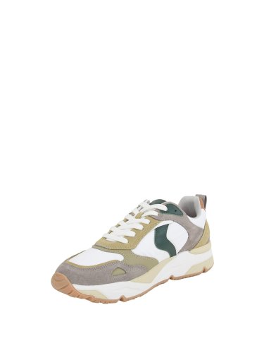 Чоловічі кросівки VOILE BLANCHE SCARPA GRIGIO