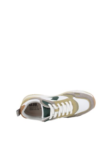Чоловічі кросівки VOILE BLANCHE SCARPA GRIGIO