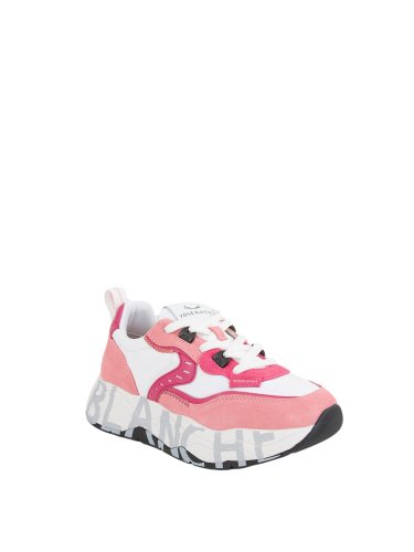 Женские кроссовки VOILE BLANCHE SCARPA ROSA