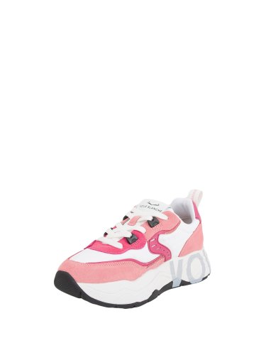 Женские кроссовки VOILE BLANCHE SCARPA ROSA