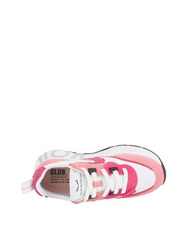 Женские кроссовки VOILE BLANCHE SCARPA ROSA