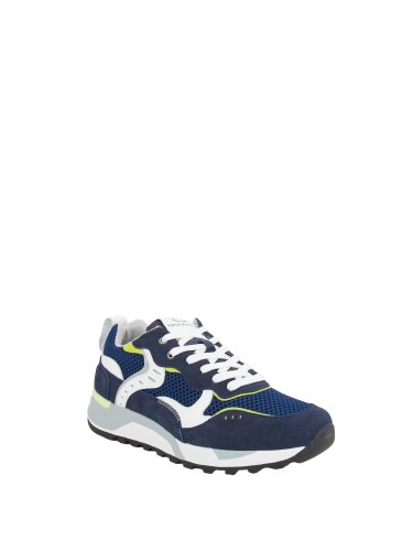 Чоловічі кросівки VOILE BLANCHE SCARPA BLU