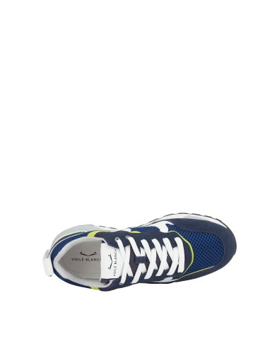 Чоловічі кросівки VOILE BLANCHE SCARPA BLU
