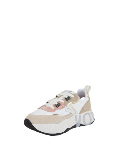 Жіночі кросівки VOILE BLANCHE SCARPA BIANCO