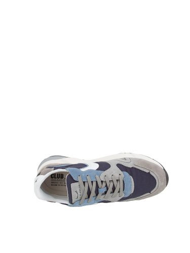 Мужские кроссовки VOILE BLANCHE SCARPA BLU