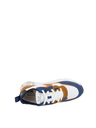 Мужские кроссовки VOILE BLANCHE SCARPA BLU