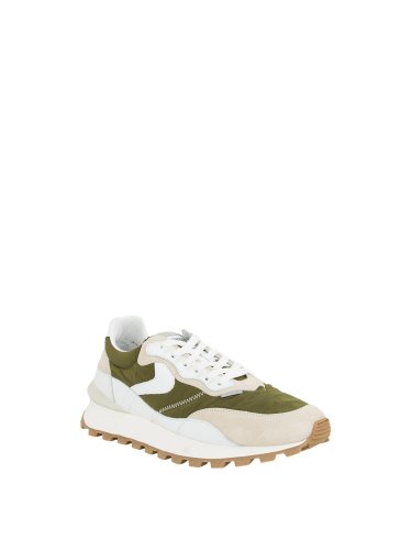 Мужские кроссовки VOILE BLANCHE SCARPA VERDE