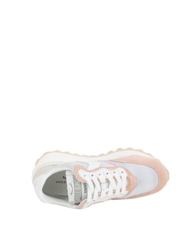 Женские кроссовки VOILE BLANCHE SCARPA ROSA