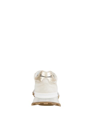Женские кроссовки VOILE BLANCHE SCARPA BEIGE
