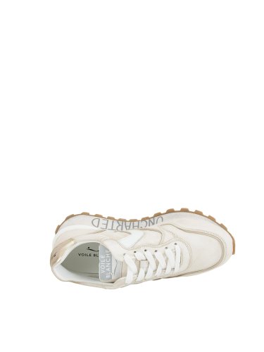 Женские кроссовки VOILE BLANCHE SCARPA BEIGE