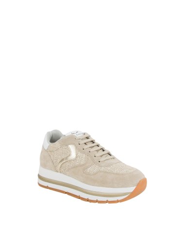 Жіночі кросівки VOILE BLANCHE SCARPA BEIGE