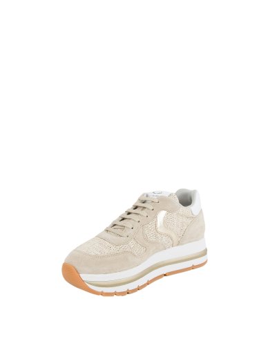 Жіночі кросівки VOILE BLANCHE SCARPA BEIGE
