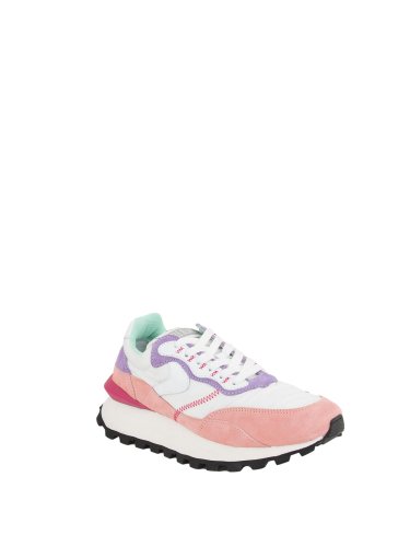 Женские кроссовки VOILE BLANCHE SCARPA ROSA