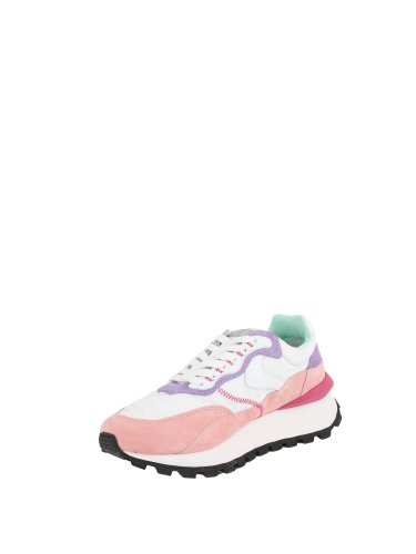Женские кроссовки VOILE BLANCHE SCARPA ROSA
