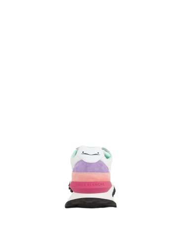 Женские кроссовки VOILE BLANCHE SCARPA ROSA