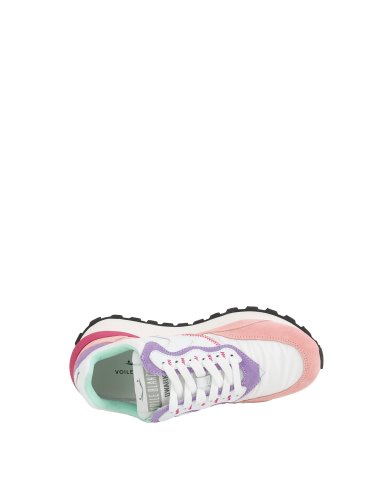 Женские кроссовки VOILE BLANCHE SCARPA ROSA