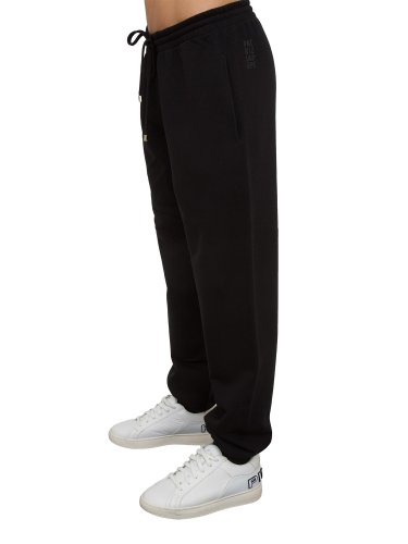 Женские спортивные штаны PATRIZIA PEPE PANTALONI/TROUSERS NERO