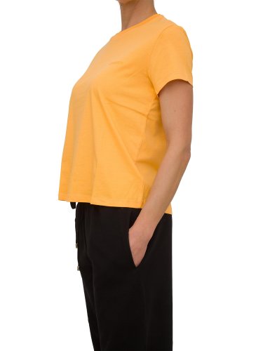 Жіноча футболка PATRIZIA PEPE MAGLIA/T-SHIRT ARANCIONE