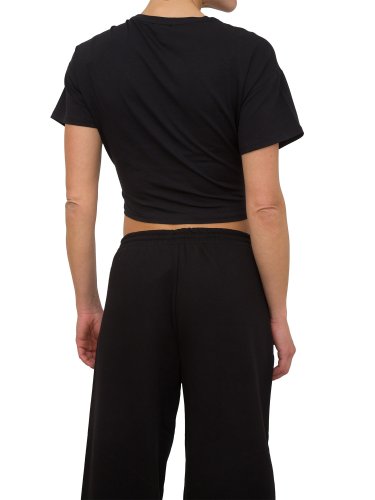 Жіноча футболка PATRIZIA PEPE MAGLIA/T-SHIRT NERO