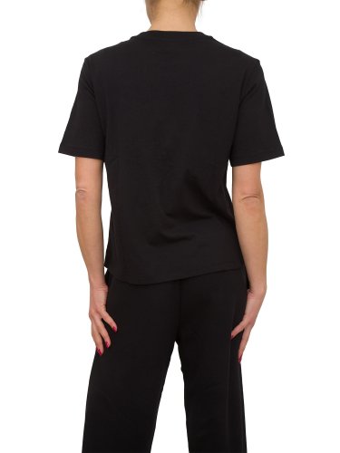 Жіноча футболка PATRIZIA PEPE MAGLIA/T-SHIRT NERO