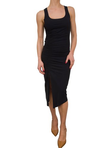 Женское платье PATRIZIA PEPE ABITO/DRESS NERO
