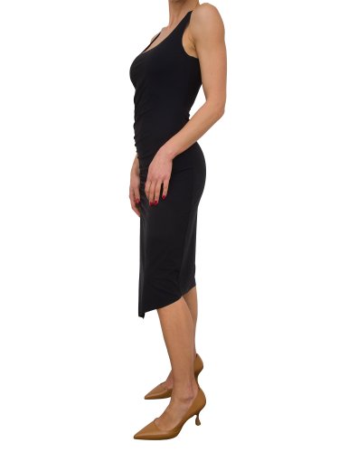 Женское платье PATRIZIA PEPE ABITO/DRESS NERO