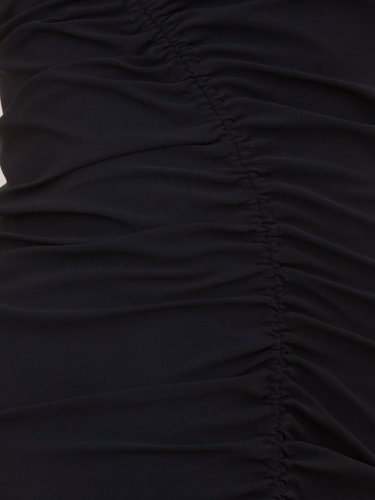Женское платье PATRIZIA PEPE ABITO/DRESS NERO